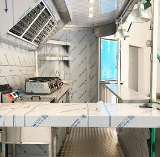 FOODTRUCK FOOD TRUCK REMOLQUES NUEVO