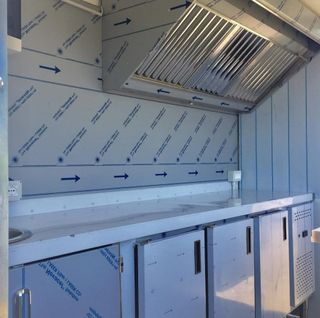 FOODTRUCK FOOD TRUCK REMOLQUES NUEVO