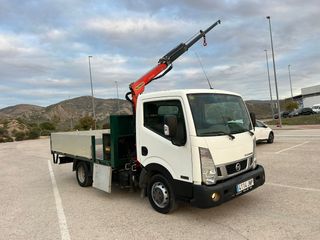 Nissan Cabstar 2016