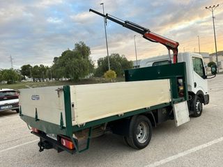 Nissan Cabstar 2016