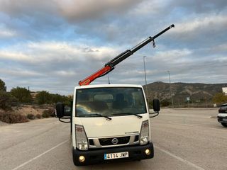 Nissan Cabstar 2016