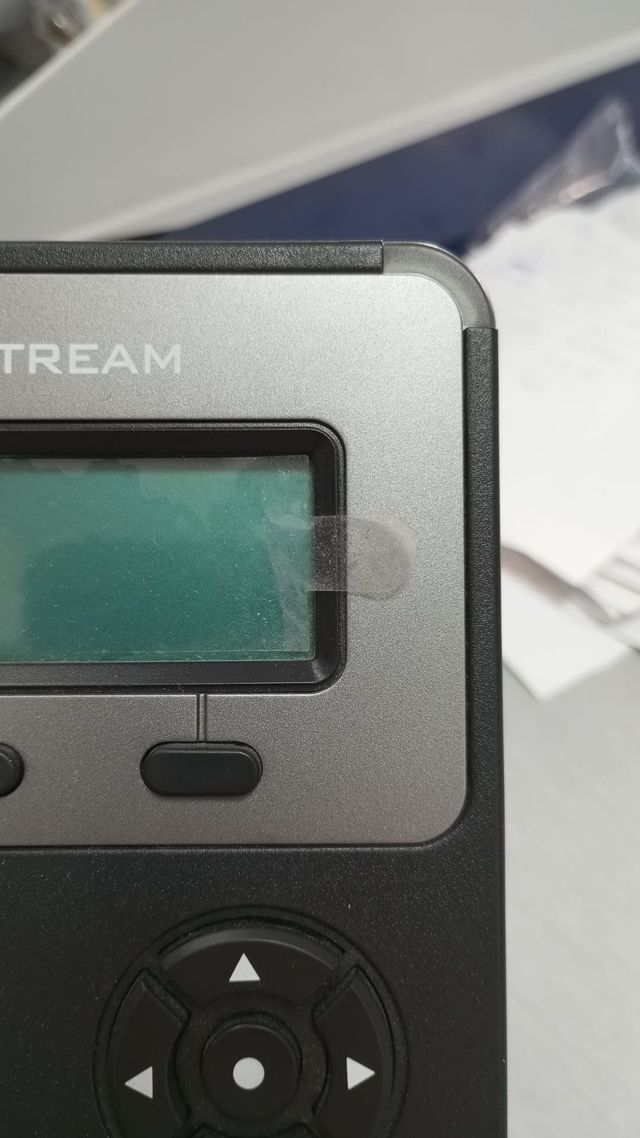 Telefono IP Grandstream GXP1615