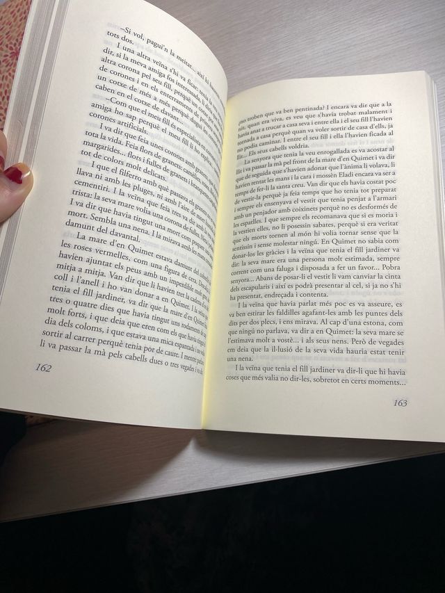 La plaça del diamant