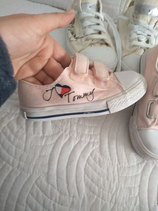 Zapatillas Tommy Hilfiger 