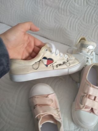 Zapatillas Tommy Hilfiger 