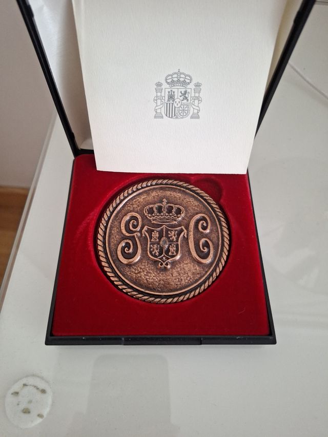 Medalla 150 aniversario