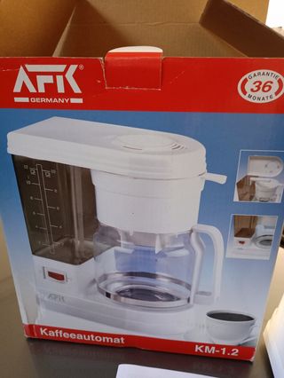 Macchina per caffè elettrica