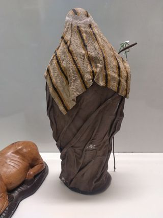 Figuras del pesebre