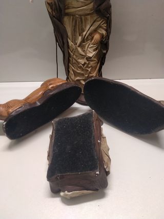 Figuras del pesebre