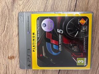 Gran turismo 5 PS3