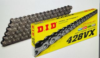 Cadena DID VX 130 pasos
