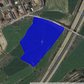 Terreno en venta en Sant Fruitós de Bages