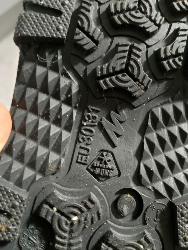 Stivaletti  neve unisex dchman bimbi