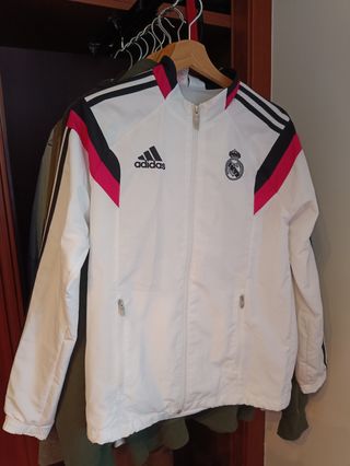 Chaqueta Real Madrid. 13-14 años o XS.