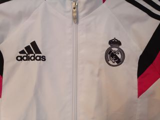 Chaqueta Real Madrid. 13-14 años o XS.