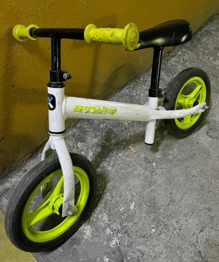 BICICLETA NIÑOS SIN PEDALES
