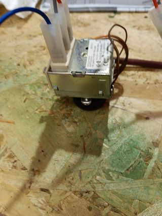 Termostato meccanico IMIT tipo TR2 9325