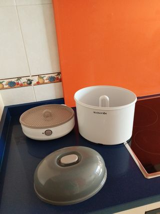 Esterilizador de biberones