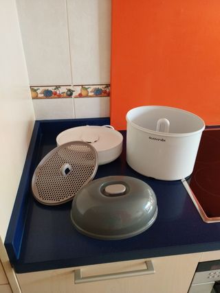 Esterilizador de biberones