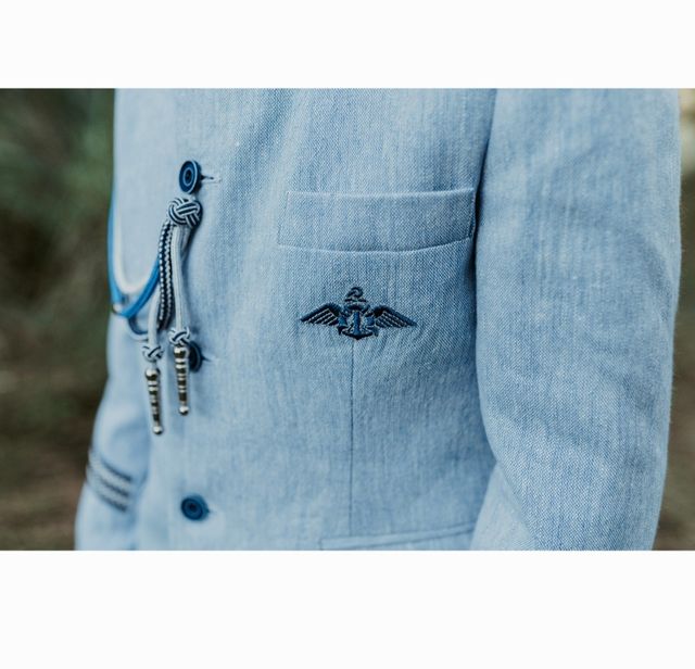 Traje comunión Talla 9