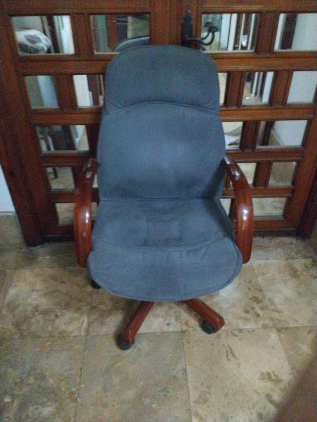 Sillón de despacho