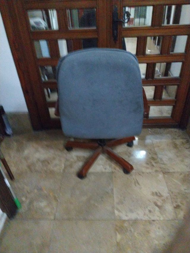 Sillón de despacho