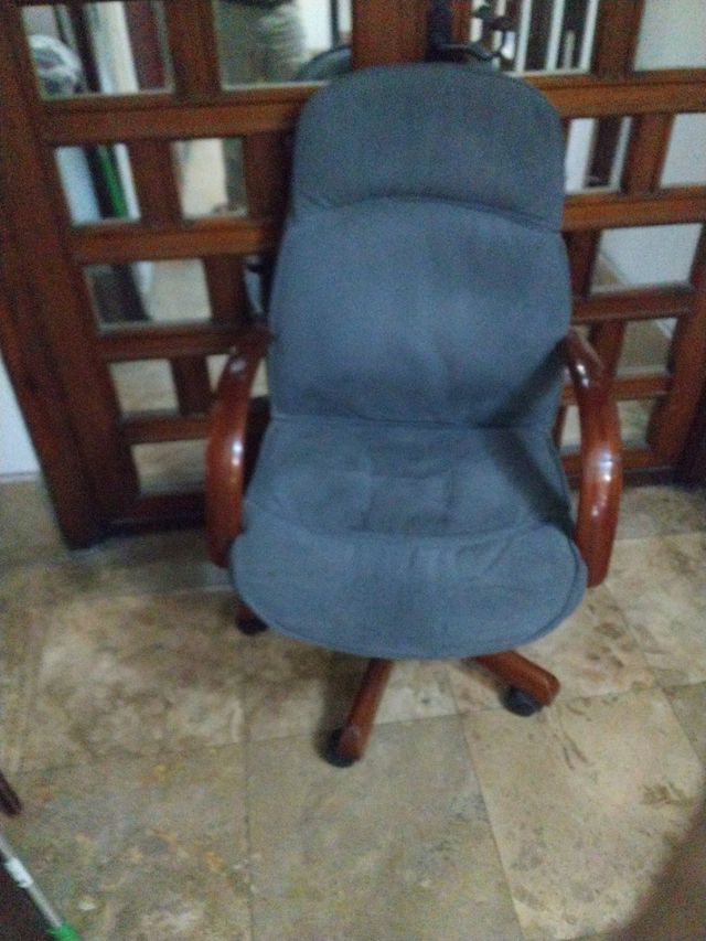 Sillón de despacho