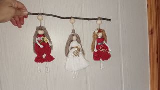 Decorazione, ornamenti per la casa, artigianato