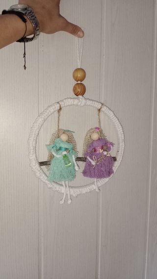 Decorazione, ornamenti per la casa, artigianato