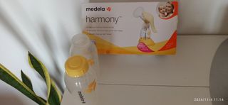 Sacaleches Medela + regalitos