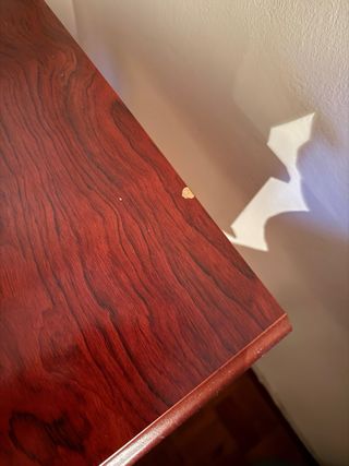 Mesa de madera