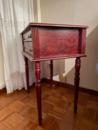 Mesa de madera