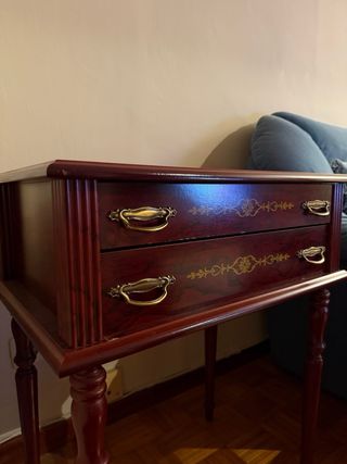 Mesa de madera