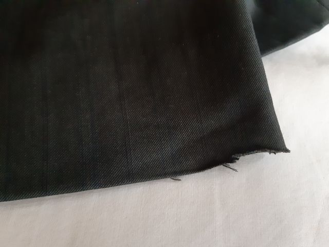 Traje 100% Lana talla 52