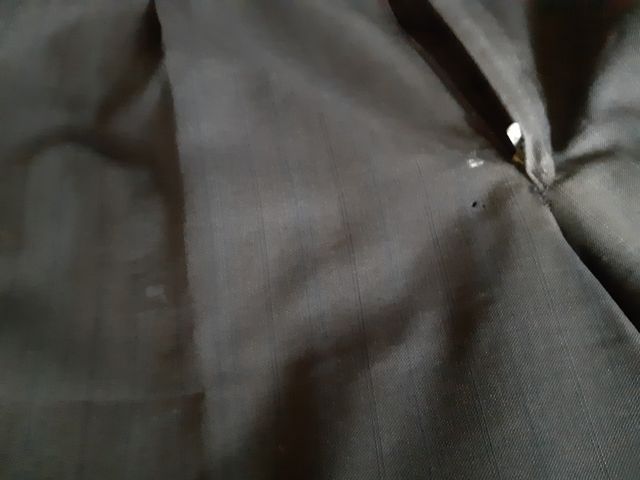 Traje 100% Lana talla 52