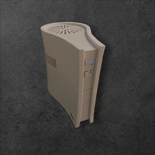 Generatore di aria fresca e umidificatore