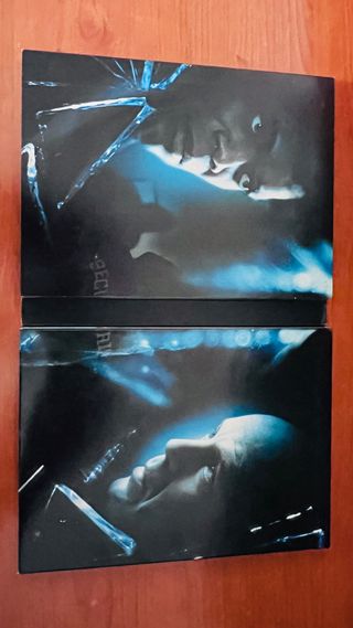 Unbreakable  collectors  editon dvd 