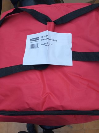 Bolsas reparto comida