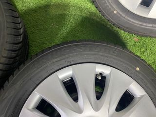 Llantas Volkswagen Transporter 16" Originales