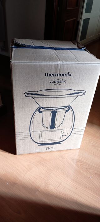 Caja Thermomix