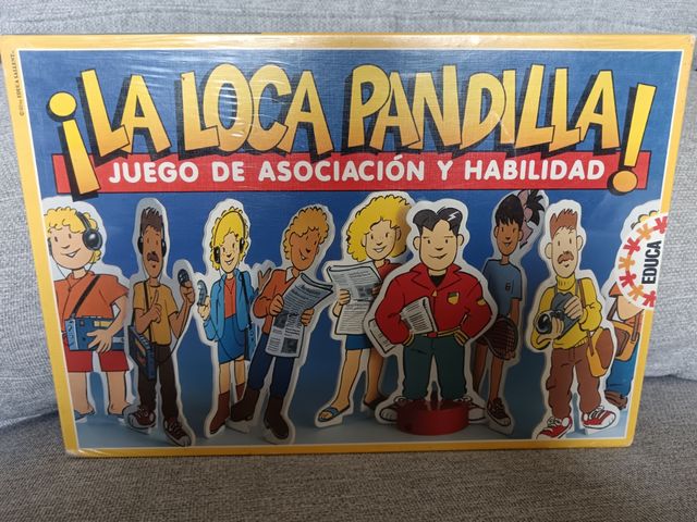 Juego de mesa Vintage