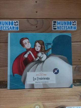 Cuentos de música para niños