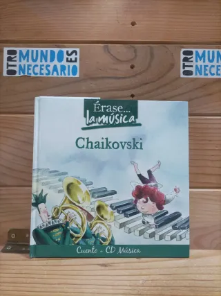 Cuentos de música para niños