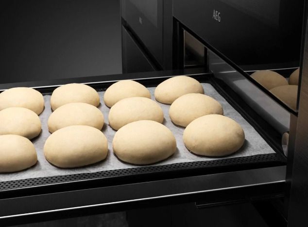 CAJON CALIENTA PLATOS INTEGRABLE KDK911424M