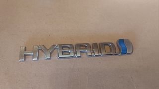 Logo Toyota Hybrid