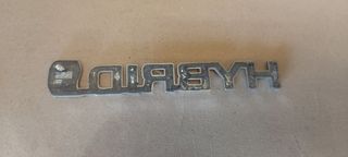 Logo Toyota Hybrid