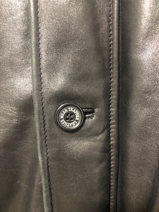 Chaqueta piel Trapper