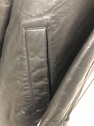 Chaqueta piel Trapper