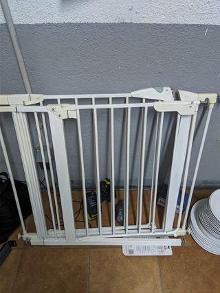 Puertas para bebes