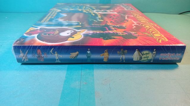 CAJA PROMOCIONAL PRECINTADA DE PHOSKITOS CASTILLO